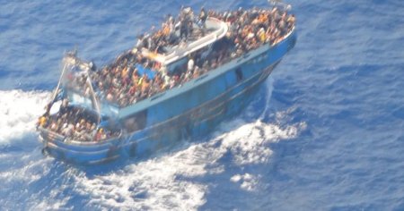 Criza migrantilor: Marturia cutremuratoare a unui pescar <span style='background:#EDF514'>TUNISIAN</span>, care a prins in navod un bebelus mort: In loc de peste descopar cadavre
