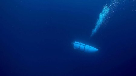 O, nu! O luam de la capat! | Legatura intre disparitia submersibilului Titan si disparitia zborului MH370