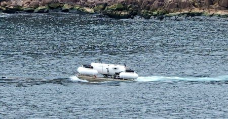 Ultimele imagini cu submersibilul disparut. Unde au fost suprinse, cine este fotograful VIDEO