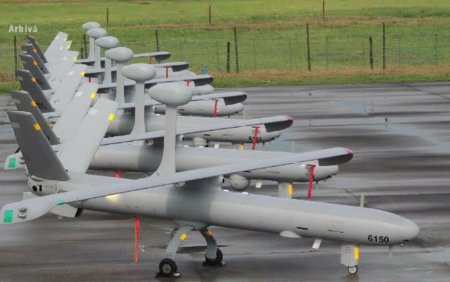 Ministerul Apararii Nationale a comandat trei din cele sapte sisteme de avioane fara pilot Watchkeeper X