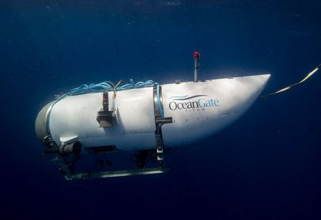 Toti cei cinci pasageri ai submersibilului Titan s-au pierdut OceanGate: Plangem pierderea vietii si bucuria pe care au adus-o tuturor celor pe care ii cunosteau