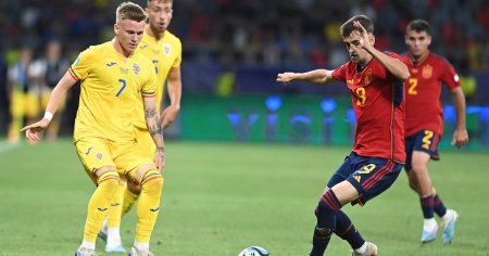 EURO 2023 U21: Copycat dupa meciul cu Elvetia. Statistici naucitoare, care ne arata cat de prost stam si la seniori, si la tineret