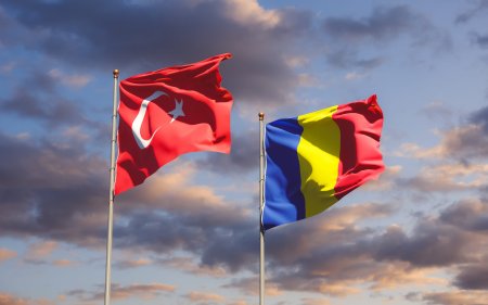 Turcia a primit un contract de 546 de milioane de dolari pentru construirea unui gazoduct de 303,3 km in Romania