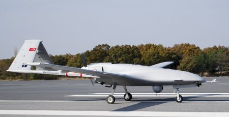 Productia de drone Bayraktar in Ucraina ar putea incepe in 2025
