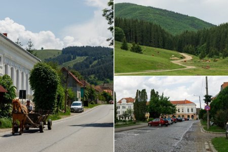 REPORTAJ Trei recomandari turistice inedite in Romania, trei locuri unde traditia si natura se imbina spectaculos