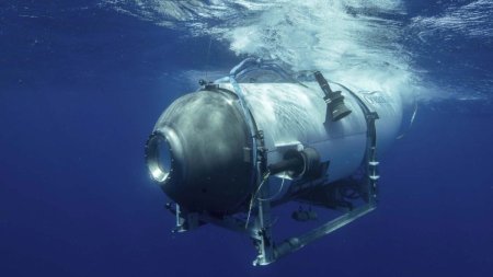 Carcasa submersibilului Titan ar fi fost din fibra de carbon expirata, cumparata la reducere. Dezvaluirile unui jurnalist care s-a inscris pentru <span style='background:#EDF514'>EXCURSIA</span> catre Titanic