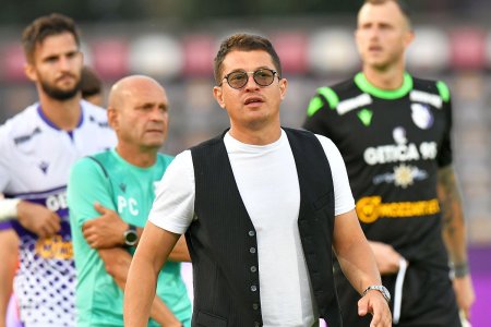 Primele transferuri ale lui Andrei Prepelita la noua echipa: a adus doi fotbalilsti obisnuiti cu Superliga in ultimele sezoane