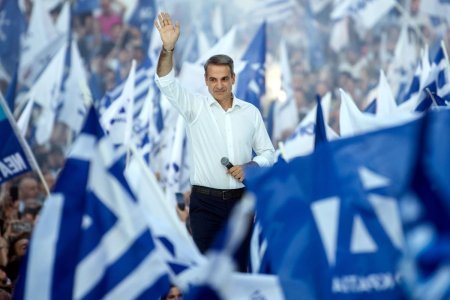 Alegerile cu repetitie din Grecia ofera conservatorilor lui Mitsotakis sansa mare de a castiga un nou mandat la guvernare