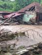 Prefectura Arad, prima raportare dupa inundatiile din comuna Brazii