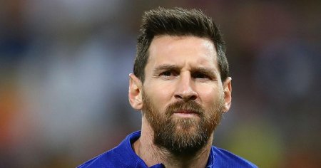 Copil numit Lionel Messi de tatal sau: Are numele pregatit si pentru al doilea baiat