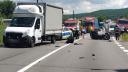Accident grav pe DN7, in Arges. Un motociclist a murit