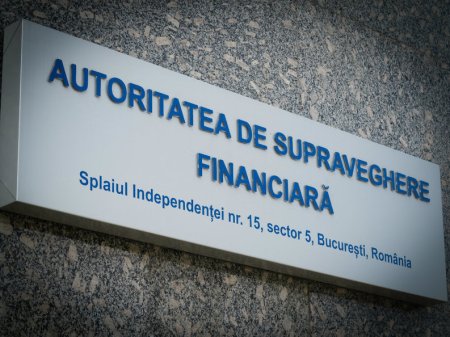 Autoritatea de Supraveghere Financiara: Societatile de asigurare reglementate de ASF au subscris prime de 4,7 miliarde de lei, in primele 3 luni, cu 2% mai mult decat anul trecut