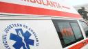 Copil de 6 ani, ranit intr-un accident rutier in Sibiu