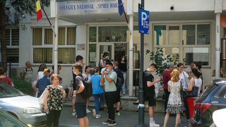 Rezultate evaluare nationala 2023. Notele obtinute de elevi in judetul Olt, publicate pe edu.ro