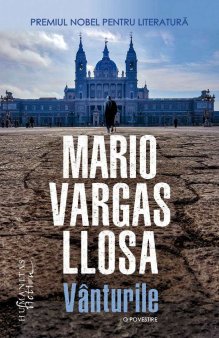 O carte pe zi: Vanturile de Mario Vargas Llosa