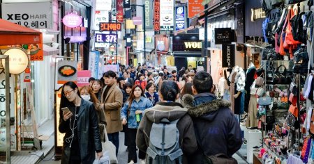 Sud-coreenii intineresc. Intra in vigoare o noua lege privind varsta