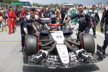 Anunt major in Formula 1: echipa cu pretentii isi schimba numele si sponsorii