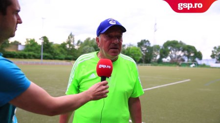 Interviu cu <span style='background:#EDF514'>MARCEL RADUCAN</span>u: Cum se mentine in forma pentru a-si antrena copiii de la scoala sa de fotbal, relatia cu FRF si cum este privit fotbalul romanesc in Germania