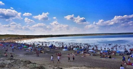 Vama Veche de pe Prut. Alternativa moldoveneasca la litoralul Marii Negre, lacul de acumulare de la <span style='background:#EDF514'>STANCA</span>-Costesti VIDEO