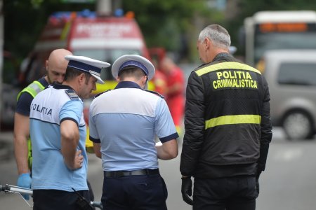 Cinci persoane au ajuns la spital, in urma unui accident pe DN 71, la <span style='background:#EDF514'>FIENI</span>