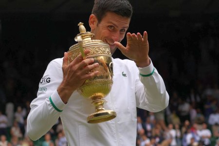 S-au tras la sorti tablourile principale de la Wimbledon » Cu cine joaca reprezentantele Romaniei + Care sunt meciurile la masculin