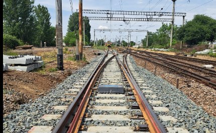 PNRR – 77 km. de cai ferate in reparatii Quick Wins pentru ridicarea restrictiilor de viteza