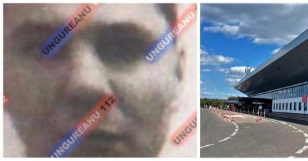 Cine este presupusul atacator care a ucis cele doua persoane pe aeroportul din Chisinau. Omul era cautat international