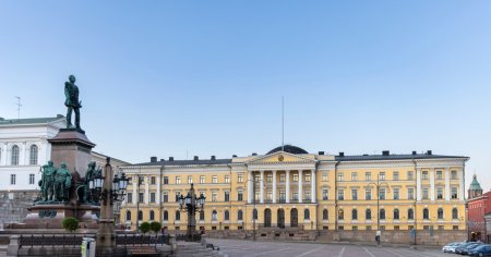 Finlanda: Noul ministru al economiei a demisionat din cauza unor declaratii mai vechi pro-naziste