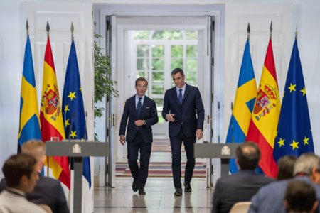 Spania preia presedintia Consiliului Uniunii Europene