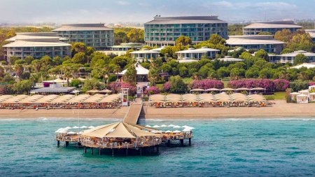 <span style='background:#EDF514'>CALISTA</span> Luxury Resort: Design unic si concept eco-friendly, pentru o vacanta de neuitat in Antalya