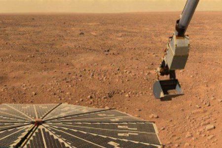 Elicopterul trimis de NASA pe Marte a restabilit contactul cu roverul Perseverance