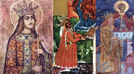 2 IULIE - 1504: Sfantul Voievod Stefan cel Mare, aparatorul Moldovei, face trecerea la cele vesnice