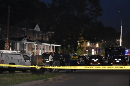 Atac armat cu numeroase victime in SUA. Cel putin 30 de persoane au fost impuscate in Baltimore, doua decese confirmate