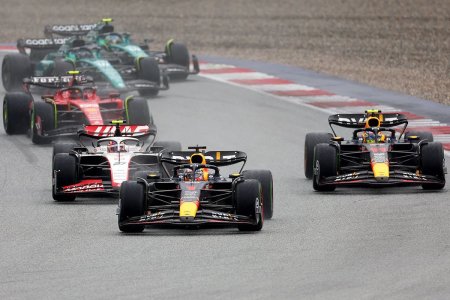 Marele Premiu al Austriei » Verstappen pleaca din pole-position, Ferrari vrea sa dea lovitura