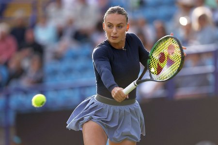 Ana Bogdan, prima romanca in actiune la Wimbledon. Duel cu favorita #15