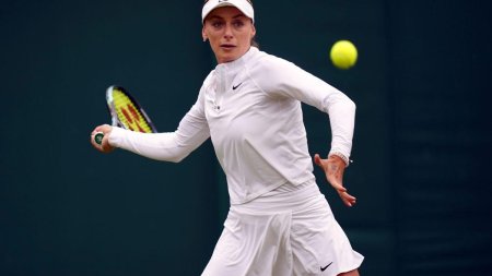 Ana Bogdan s-a calificat in turul secund la Wimbledon. A eliminat favorita numarul 15