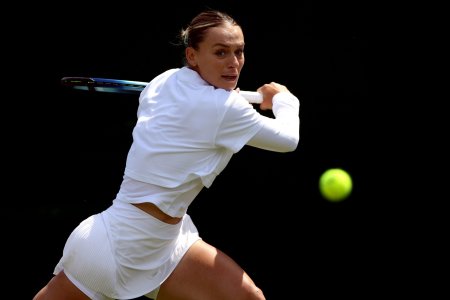 Ana Bogdan a reusit prima mare surpriza la Wimbledon 2023. A eliminat-o pe <span style='background:#EDF514'>LIUDMILA</span> Samsonova, favorita numarul 15