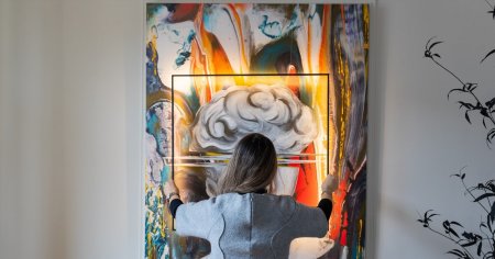 INTERVIU Diana <span style='background:#EDF514'>NICOLAIE</span>, designer de interior: Cum alegi arta potrivita pentru casa ta. Arta clasica necesita...