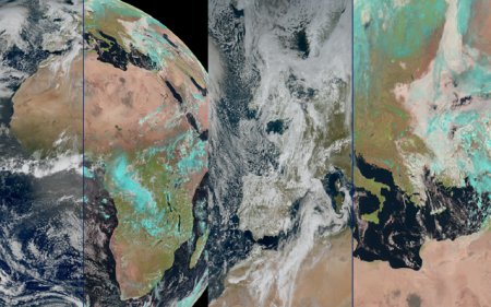 Un satelit european va capta imagini cu <span style='background:#EDF514'>FULGERE</span> si va prognoza furtunile