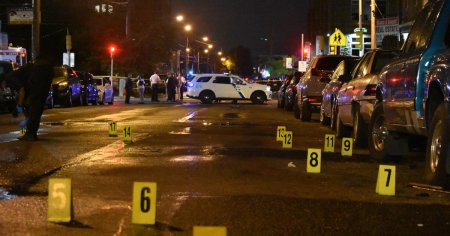 Un nou atac armat in SUA. Patru morti si patru raniti la Philadelphia VIDEO