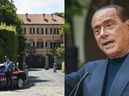 Conacul lui Berlusconi – muzeu. Dezvaluiri pentru posibilii vizitatori