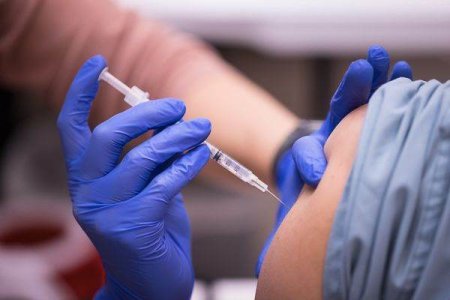 INSP: 118 persoane au fost vaccinate anti-COVID in ultima saptamana