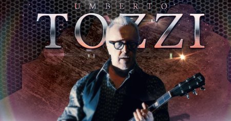 Starul italian Umberto Tozzi canta pentru prima data in Romania VIDEO
