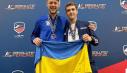 Un scrimer rus a castigat in SUA si a luat cu el pe podium steagul ucrainean