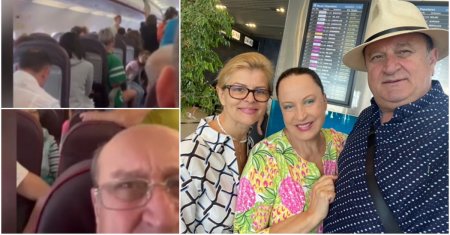48 de ore de cosmar! Sanda Ladosi si Maria Dragomiroiu blocate in Germania dupa anularea unui zbor Wizz Air: E bataie de joc