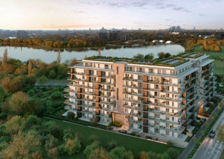 Dezvoltatorul imobiliar <span style='background:#EDF514'>COMNORD</span> Development incepe in luna septembrie lucrarile la un nou proiect rezidential in nordul Bucurestiului, investitia fiind estimata la 30 milioane euro