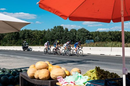 Turul Romaniei la ciclism: program complet, cand va avea loc si cine participa » Covaliu si Lipa, printre sustinatori: Prima diploma la un concurs de triciclete