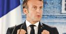 Macron ia in calcul blocarea retelelor sociale in timpul revoltelor. Opozitia il acuza de <span style='background:#EDF514'>DICTATURA</span>