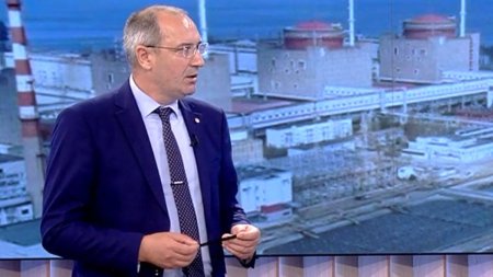 Prof. Silviu Gurlui, despre pericolul de la centrala nucleara de la Zaporojie: Populatia trebuie sa cunoasca acest lucru