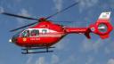 Elicopter SMURD, solicitat de urgenta in urma unui accident rutier produs in Caras Severin